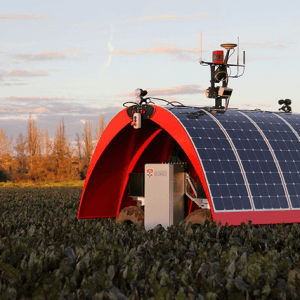 Solar Powered Farmbot Unveiled in Australia