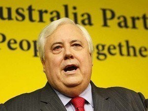 Clive Palmer – Solar Energy’s Knight in Shining Armor?