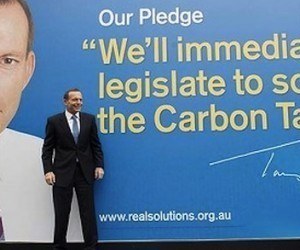 It’s Official: Australian Carbon Tax Scrapped