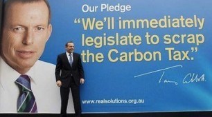 It’s Official: Australian Carbon Tax Scrapped