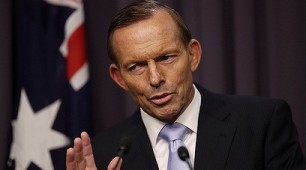 How Prime Minister Tony Abbott is Championing Coal