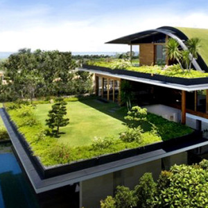 Eco-Friendly Homes Generate Savings