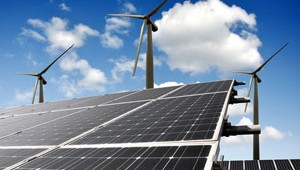 Wind-Solar Hybrid System Attracting Attention