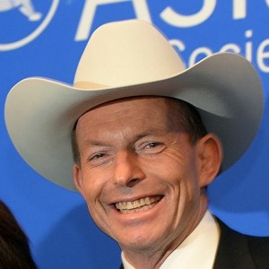 Abbott Praises Coal and Gas Considers Nuclear Energy