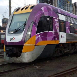 V/Line’s Bendigo-Echuca Solar Powered Level Crossing