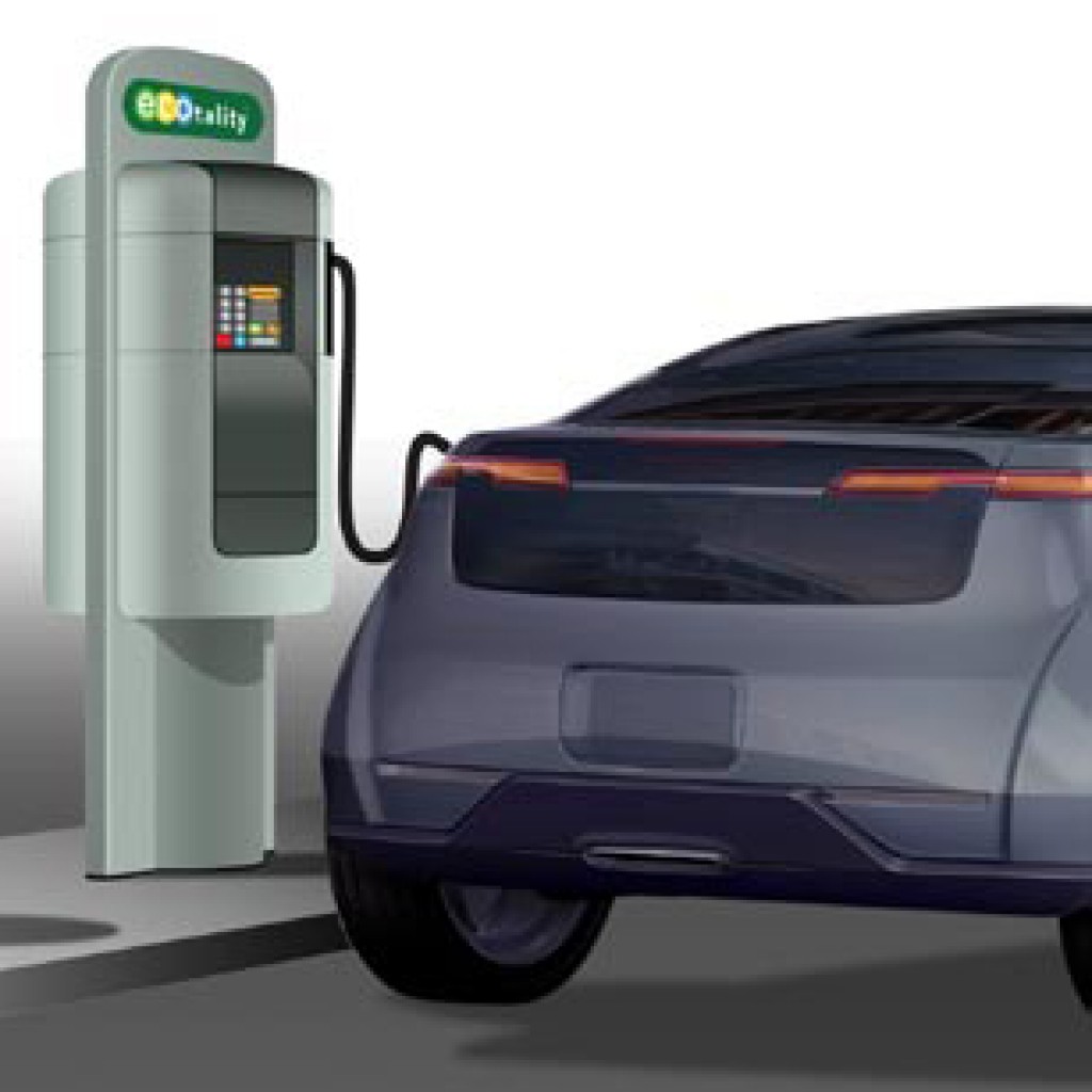 Electric Vehicle Charge Stations Townsville Australia