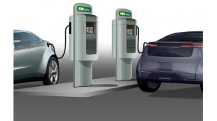 Electric Vehicle Charging Stations