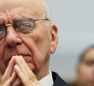 Rupert Murdoch Makes Controversial Global Warming Claims