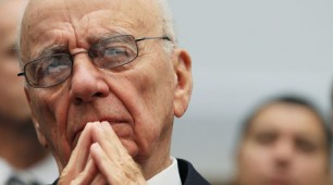 Rupert Murdoch Makes Controversial Global Warming Claims