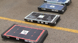 The Solar Roller Teaching the Value of Renewable Energy