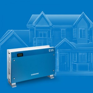 Samsung SDI and Sungrow Energy Storage Systems