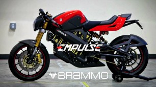 Brammo Electric Bikes Available At Very Low Prices