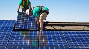 Affordable solar power from Africa to power homes in the UK by 2018