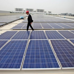 Solar Leasing in China Results in Global Solar Boom   