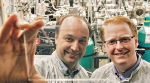 Invisible Solar Panels For Phone Batteries