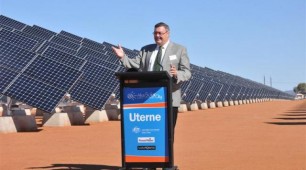 Australia’s Biggest Tracking Solar Farm, Uterne Gets Funding for Future Expansion