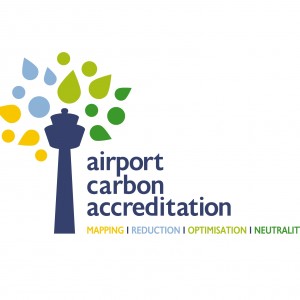 Adelaide airport is now airport carbon accredited