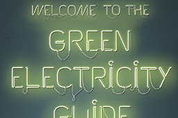 “The Green Electricity Guide” exposes the positions of electricity retailers