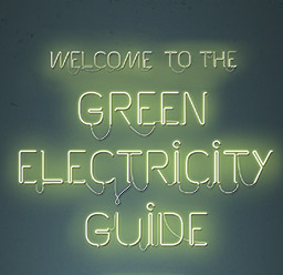 “The Green Electricity Guide” exposes the positions of electricity retailers