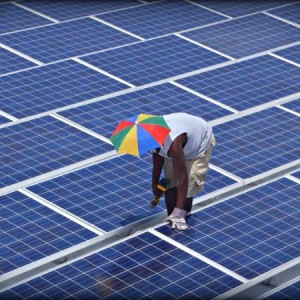 Unreliable Electricity no longer an issue for solar powered hospital in Haiti