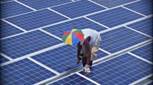 Unreliable Electricity no longer an issue for solar powered hospital in Haiti