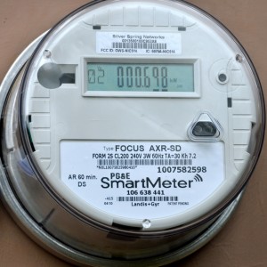 Are smart meters going the way of poles and wires to extinction?