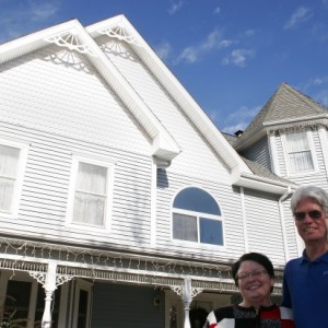 Moseia and Mr and Mrs Babb win 1st round of solar energy fight