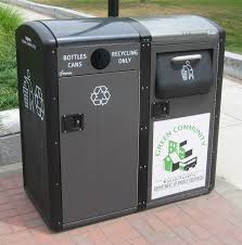 Can the hi-tech BigBelly solar bin really save money when it costs £1,000 a year?