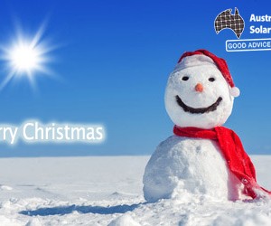 Merry Christmas from Australian Solar Quotes