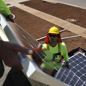 Patagonia and partner Kina’ole Capital Partners’ Hawaiian solar power installation progress increases