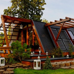 ﻿Going off the grid or making lifestyle changes? get the zero energy one home