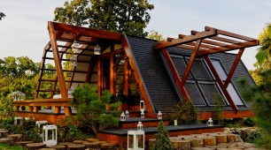 Going off the grid or making lifestyle changes? get the zero energy one home Going off the grid or making lifestyle changes? get the zero energy one home