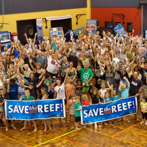 Coal mining and port expansion in Queensland endangers local reef