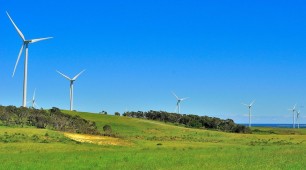 Victorian renewable energy of great significance in state election