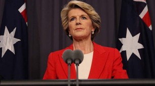 Lima summit talks see Bishop challenge China’s energy stance Lima summit talks see Bishop challenge China’s energy stance