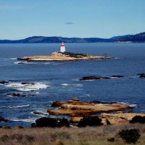 Historic Iron Pot Lighthouse has recently undergone a solar revamp