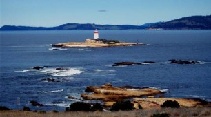 Historic Iron Pot Lighthouse has recently undergone a solar revamp