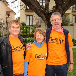 GetUp Australia encouraging switch to renewable enegry