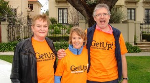 GetUp Australia encouraging switch to renewable enegry GetUp Australia encouraging switch to renewable enegry