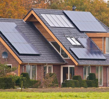 Stand-alone-solar-power-systems for homes in Australia