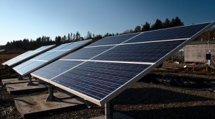 Scotland electricity now predominately from renewable sources