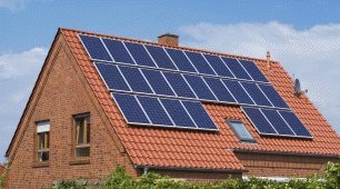 Rooftop solar power squeezes profit out of coal power