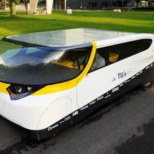 Solar cars could soon be a reality for the energy-conscious family