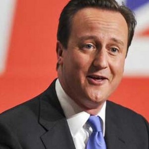 UK wind industry not popular with PM David Cameron
