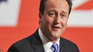 UK wind industry not popular with PM David Cameron