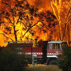 Bushfire threat in Victoria gets worse as a result of changing environment
