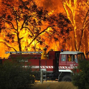 Bushfire threat in Victoria gets worse as a result of changing environment