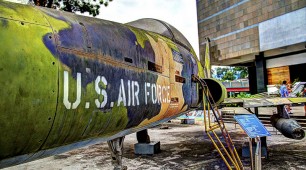 Air Force in the United States begins testing electric vehicle fleet Air Force in the United States begins testing electric vehicle fleet