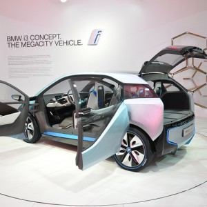 BMW representative predicts the electric vehicle era will soon be here