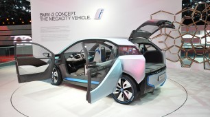 BMW representative predicts the electric vehicle era will soon be here